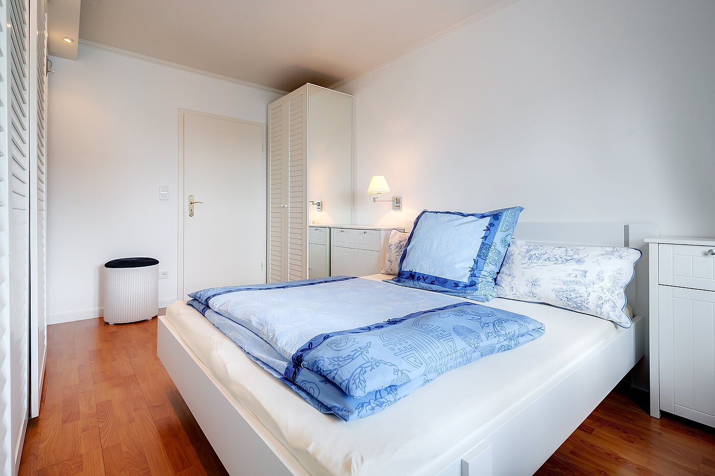 多层公寓 与 2 房间 | München-Schwabing | 2102ML3 | ... bietet viel Ruhe