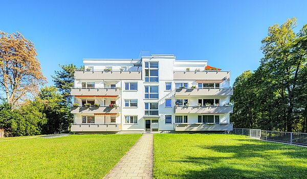 多层公寓 与 3.5 房间 | 70284