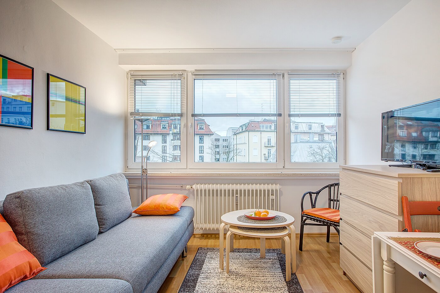 公寓 与 1 房间 | München-Ludwigsvorstadt | 70469