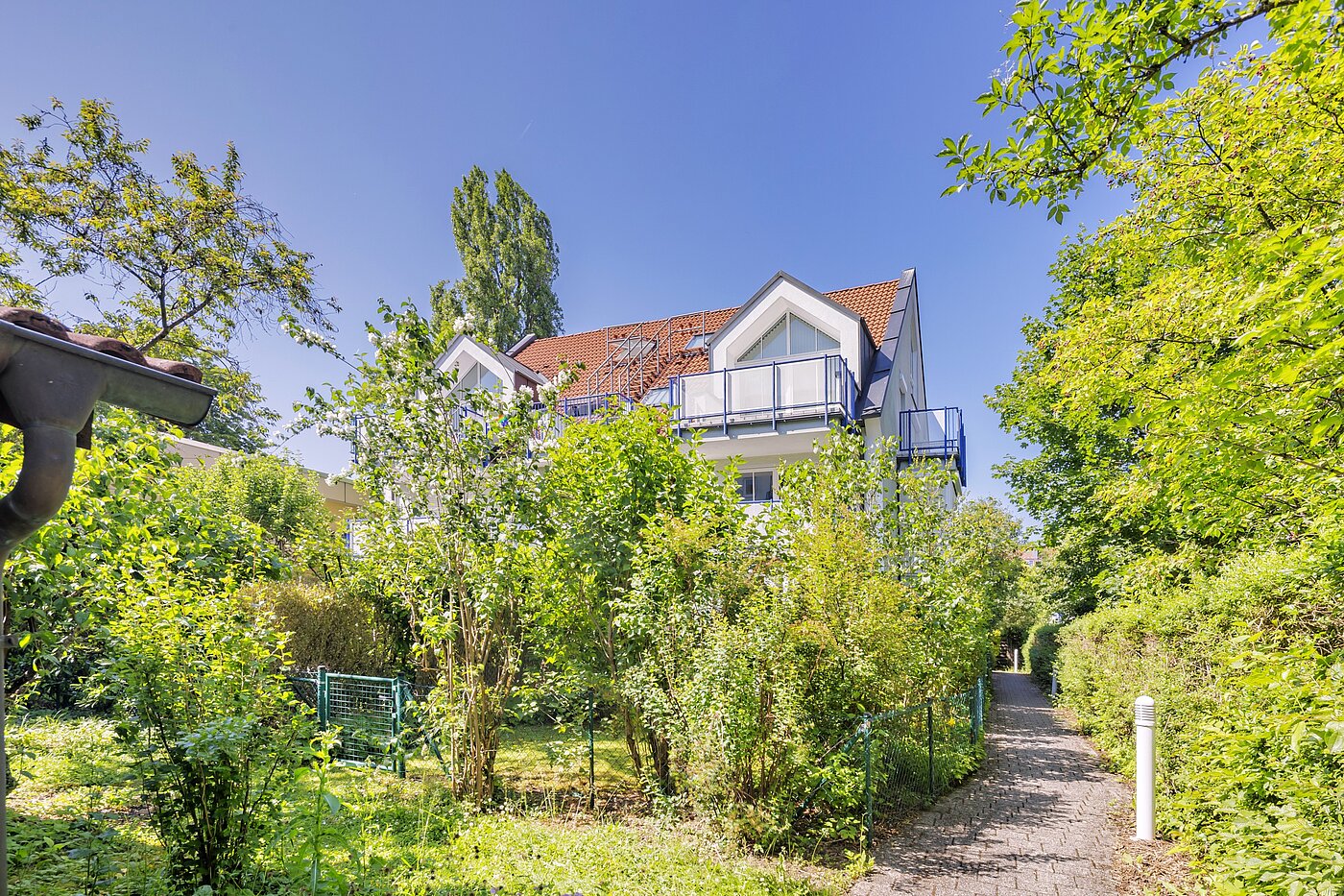 多层公寓 与 2 房间 | München-Laim | 70226 | Ruhiges...