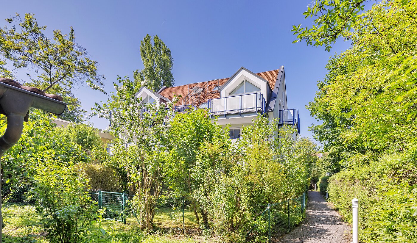 多层公寓 与 2 房间 | München-Laim | 70226 | Ruhiges...