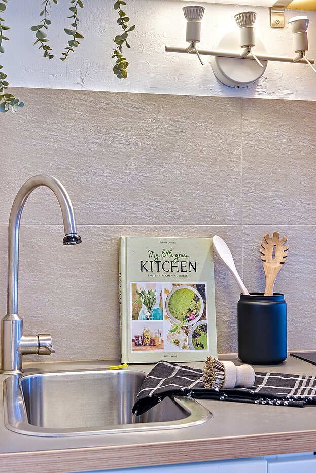 公寓 与 1.5 房间 | München-Maxvorstadt | 70273 | voll ausgestattet