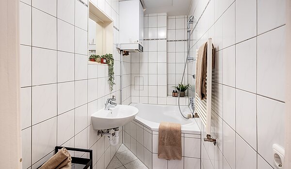 多层公寓 与 1.5 房间 | München-Neuhausen | 70473 | Schönes...