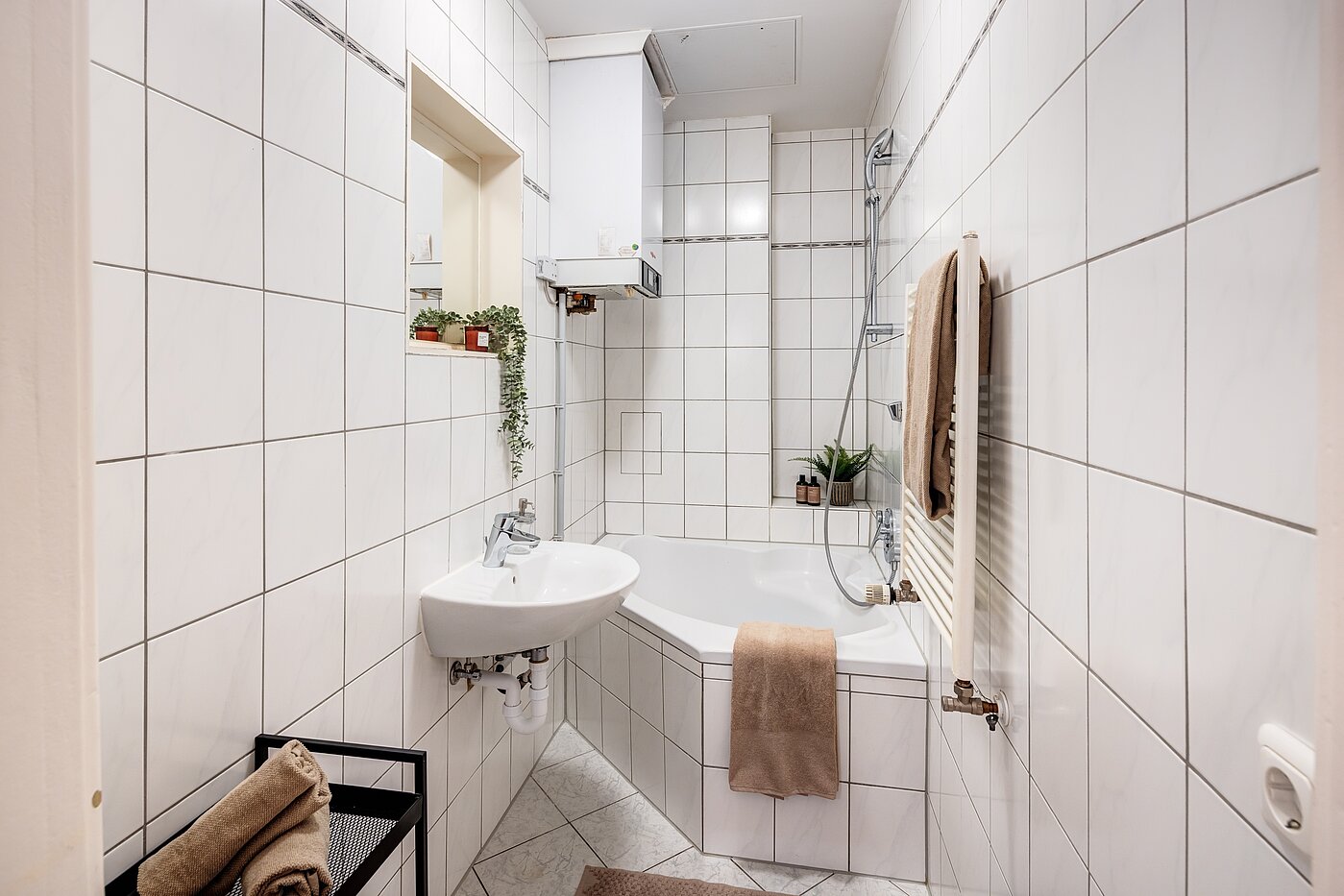 多层公寓 与 1.5 房间 | München-Neuhausen | 70473 | Schönes...