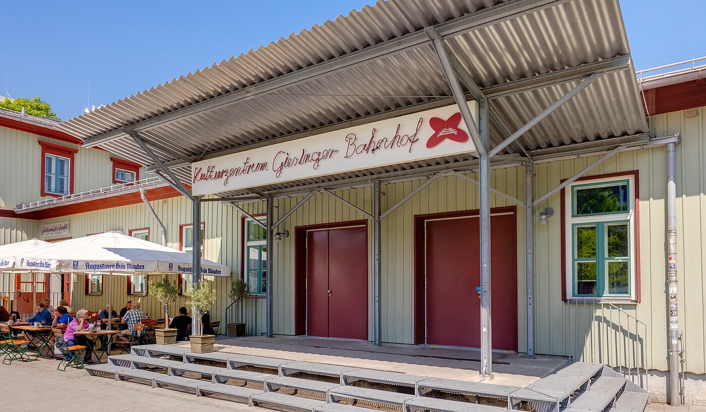 多层公寓 与 3 房间 | München-Obergiesing | 70028 | Nähe Giesinger Bahnhof