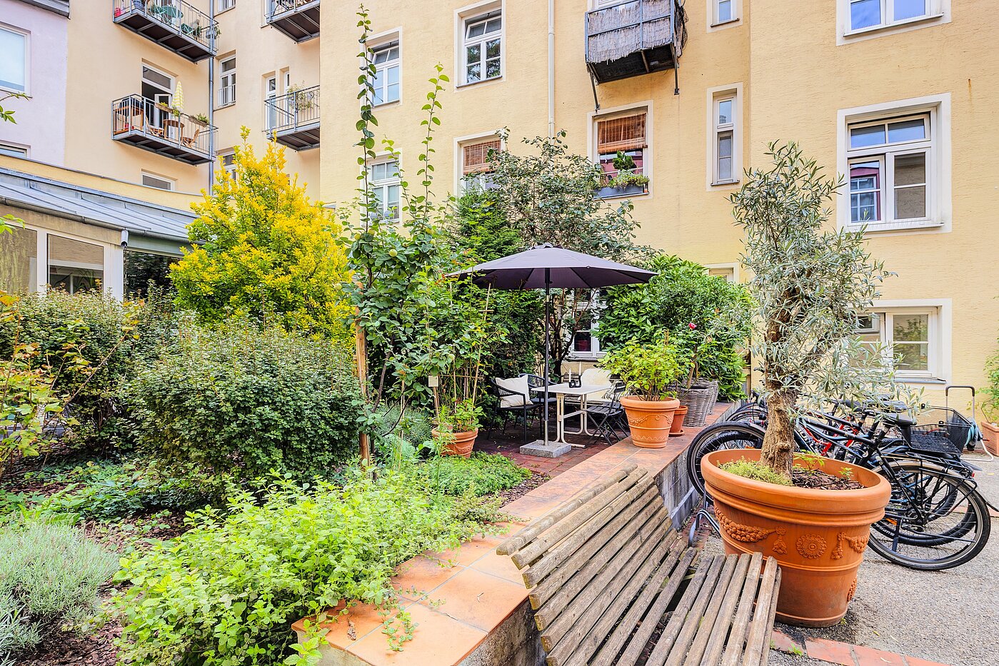 一楼公寓 与 1 房间 | München-Haidhausen | 70228 | Einfach traumhaft!