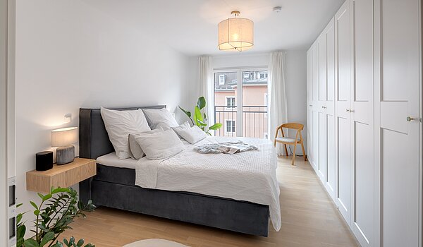 多层公寓 与 3 房间 | München-Ludwigsvorstadt | 70488 | Gemütlicher...