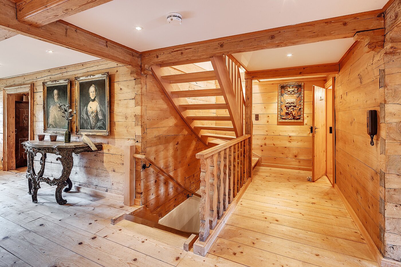 多层公寓 与 11 房间 | Gmund/Dürnbach | 2107ML1 | Treppe OG