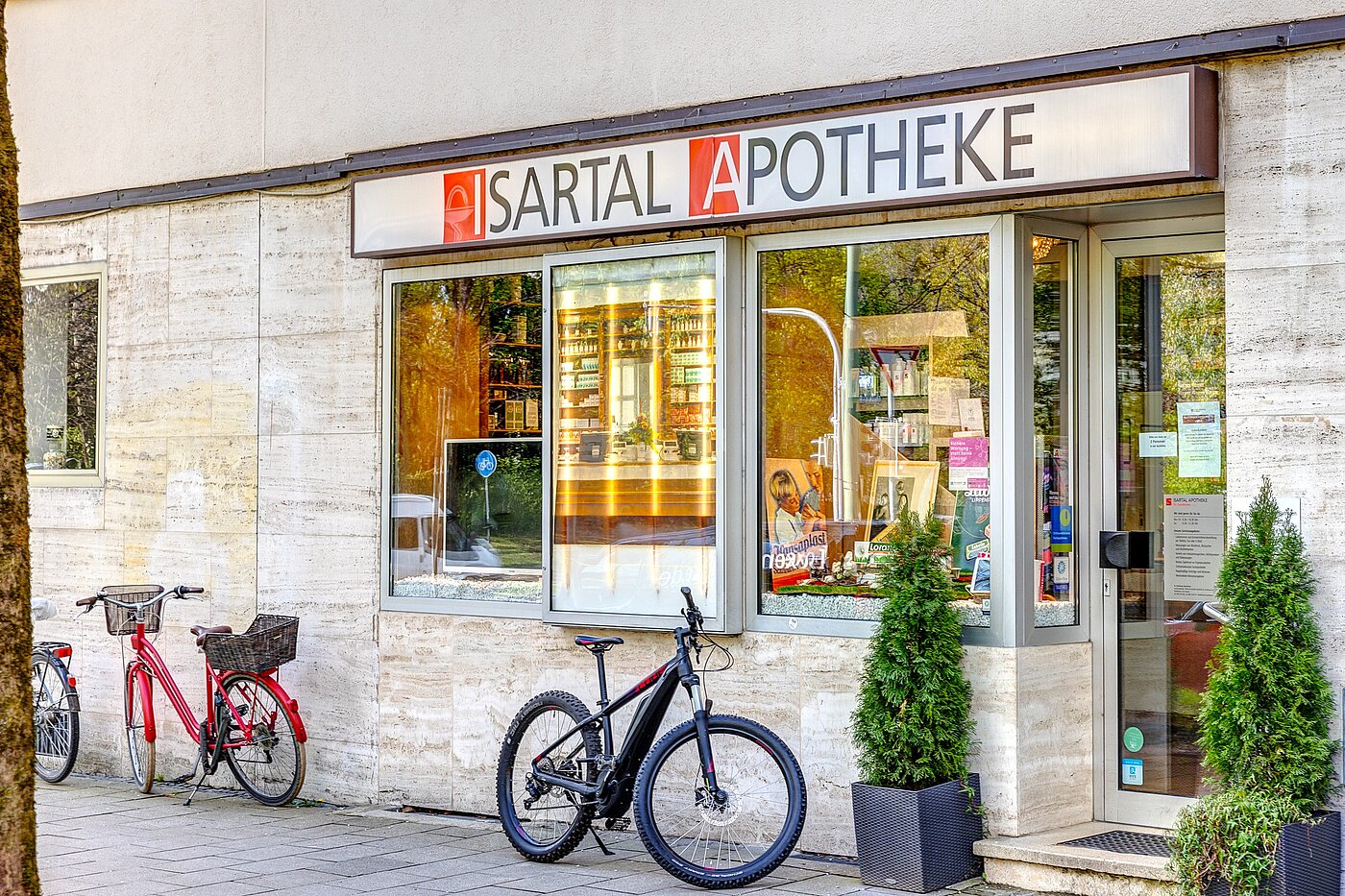 多层公寓 与 2 房间 | München-Thalkirchen | 2204ML5 | ...Gesundheit...