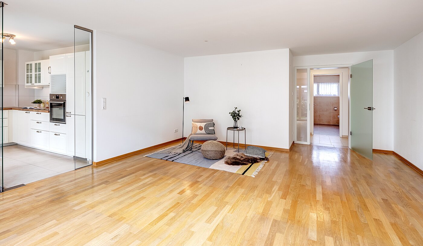 多层公寓 与 3 房间 | Gauting | 70116 | ...Wohnen