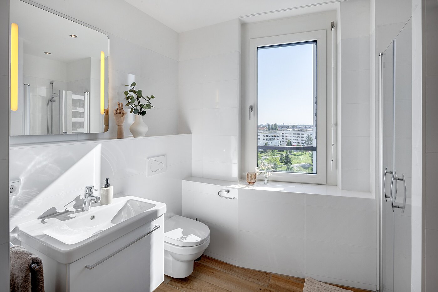 多层公寓 与 3 房间 | München-Obersendling | 70260 | ...mit Tageslicht...