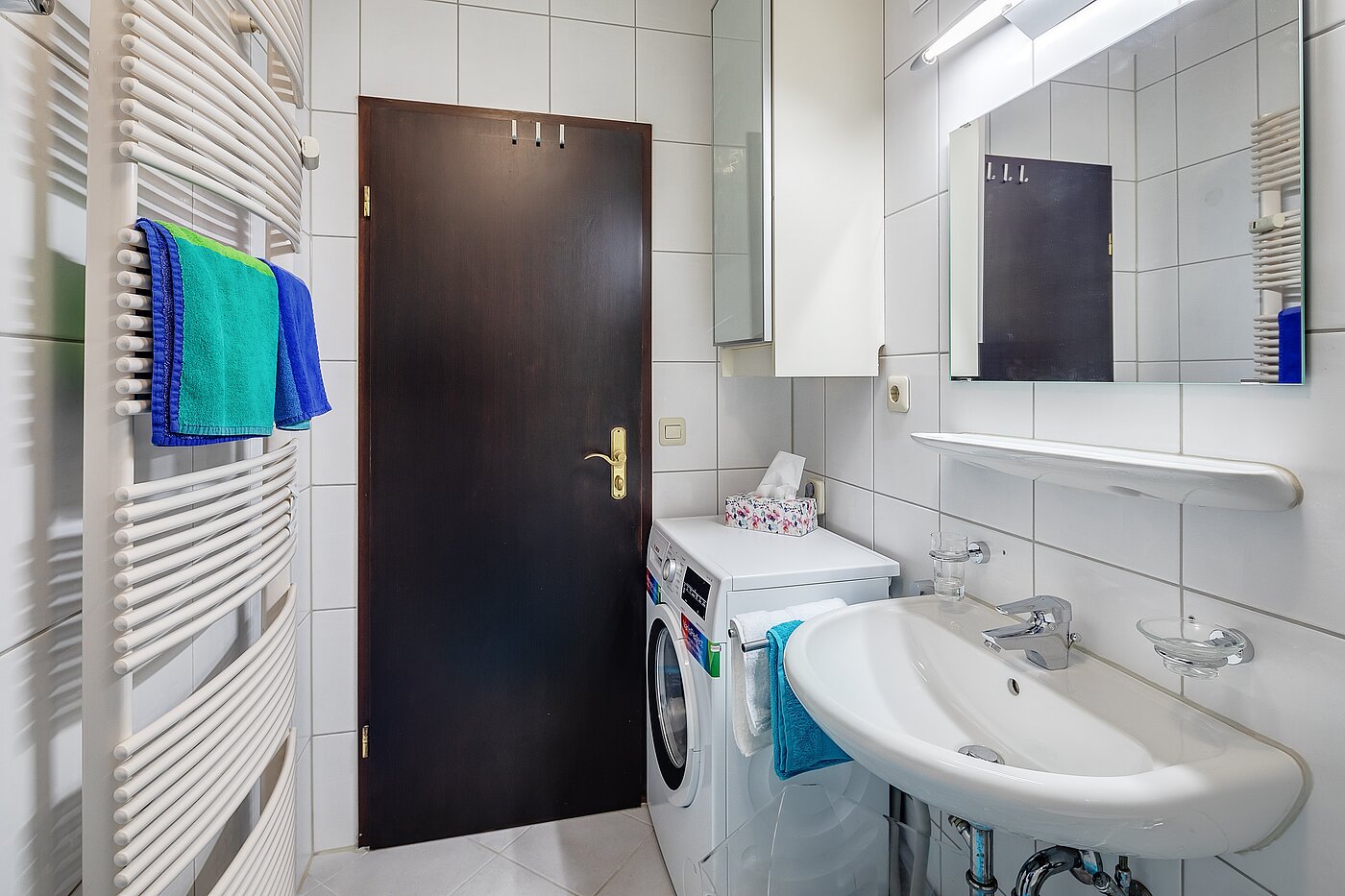 多层公寓 与 2 房间 | München-Schwabing | 2205ML62 | ...und Waschmaschine