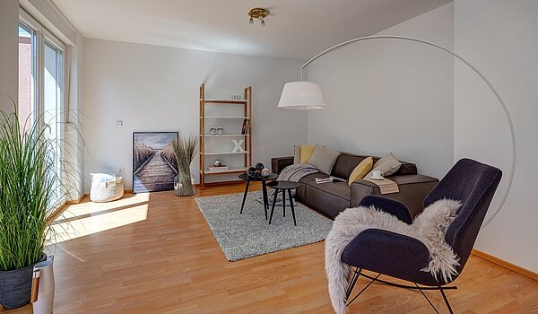 多层公寓 与 5 房间 | München-Aubing | 1804ML3