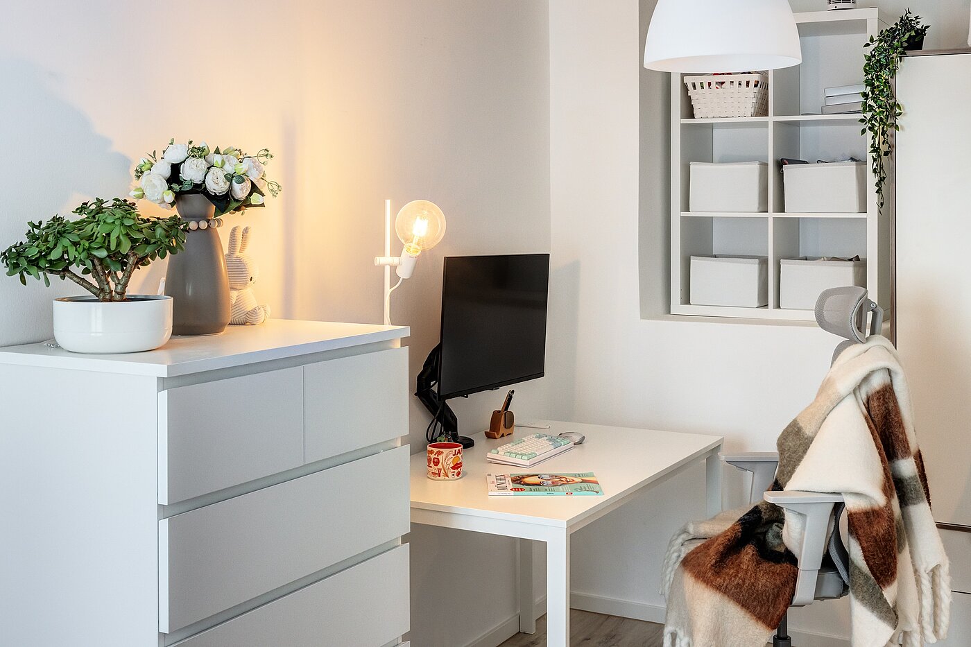 多层公寓 与 2 房间 | München-Sendling | 70220 | Arbeitsbereich