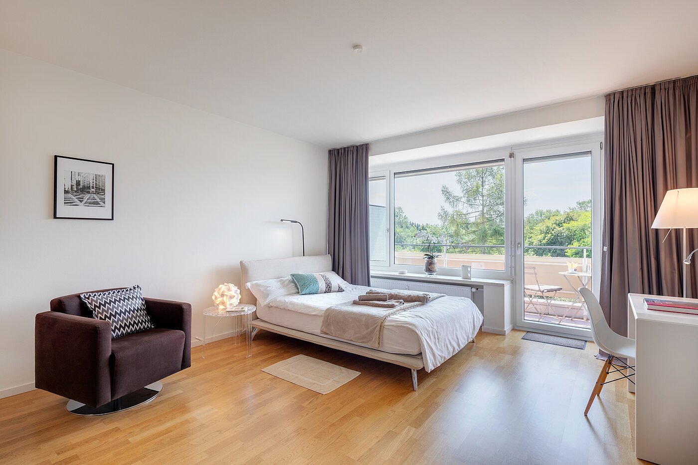 公寓 与 1 房间 | München-Solln | 70499 | Modernes Flair trifft...