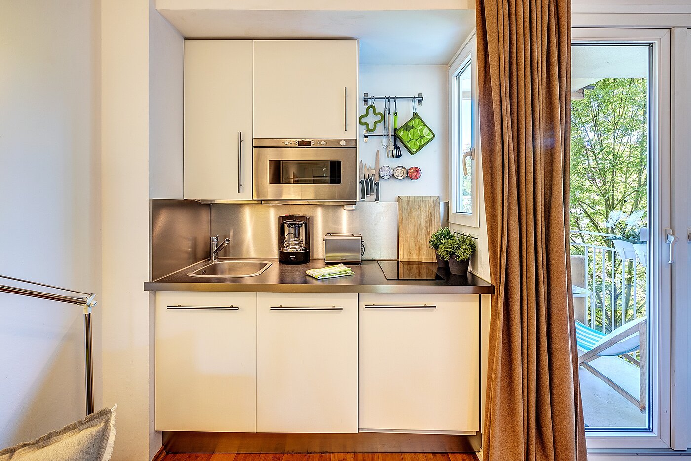 多层公寓 与 1 房间 | München-Schwabing | 2210ML3 | Apartmentküche