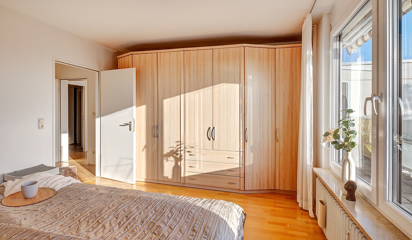 多层公寓 与 3 房间 | Unterschleißheim | 70003 | ...Zugang zum...