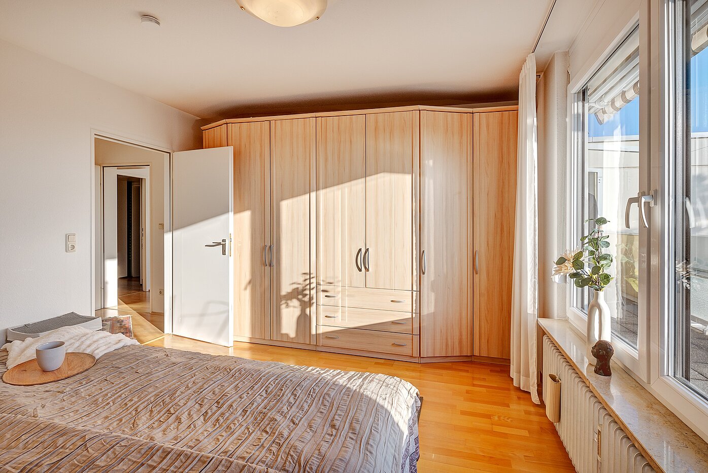 多层公寓 与 3 房间 | Unterschleißheim | 70003 | ...Zugang zum...