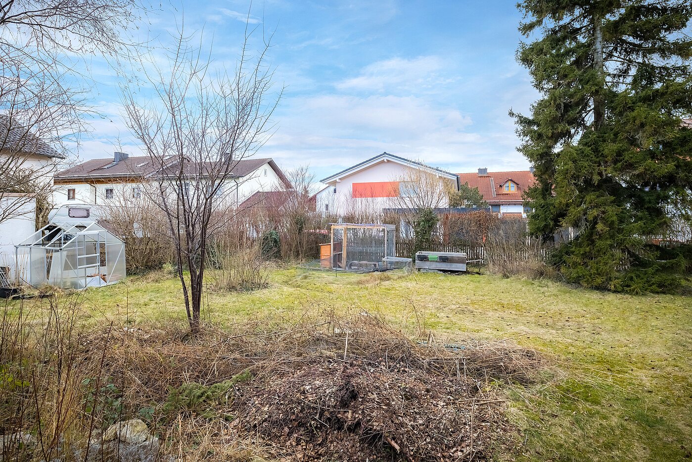 地块 | 400m² | Germering | 2201ML7 | Südwest