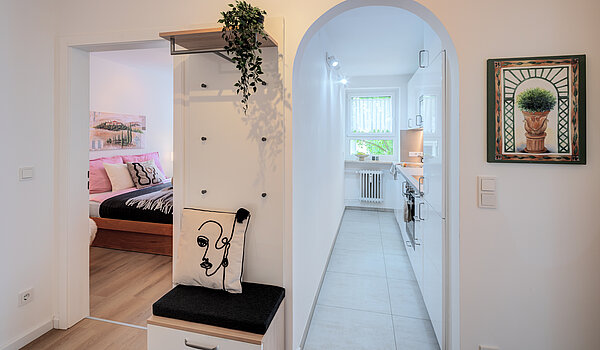 多层公寓 与 2 房间 | München-Sendling-Westpark | 70413 | Separate...