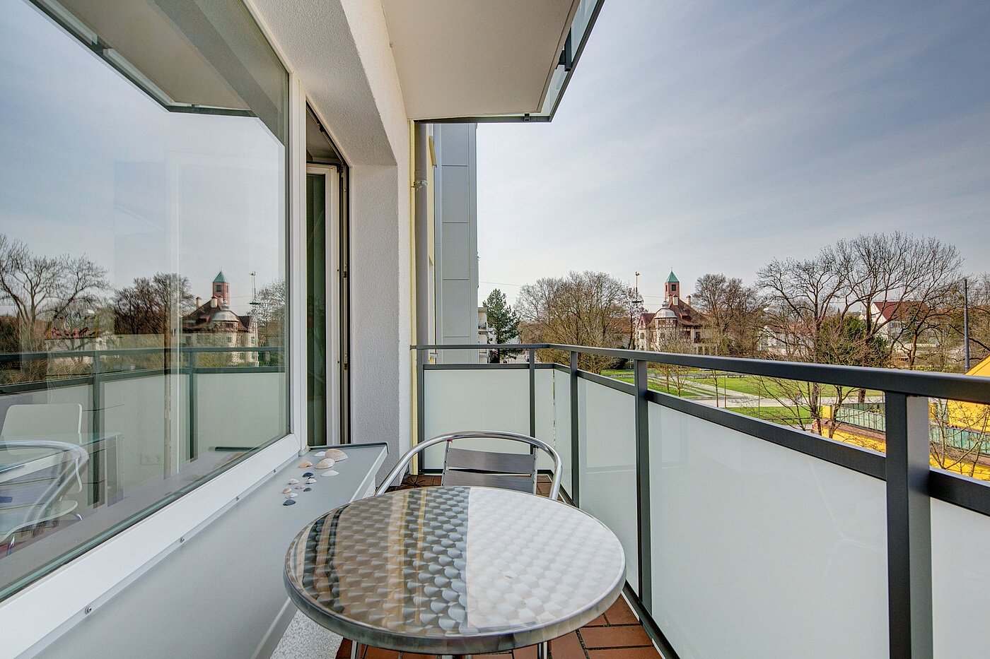 多层公寓 与 2 房间 | München-Laim | 1909ML3 | Westbalkon ...