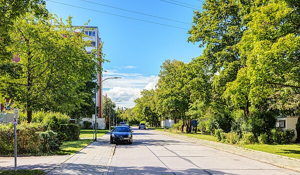 多层公寓 与 4 房间 | München-Aubing | 70276 | Anwohnerstraße