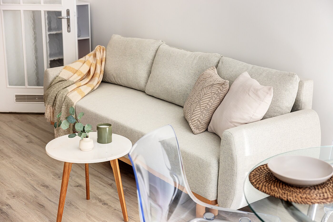 多层公寓 与 2 房间 | München-Sendling | 70220 | Couch