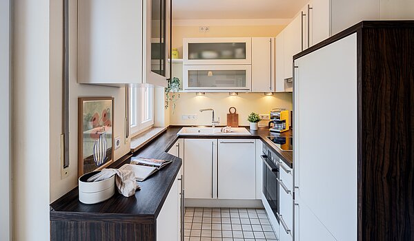 多层公寓 与 2 房间 | München-Schwabing | 703161 | Küche