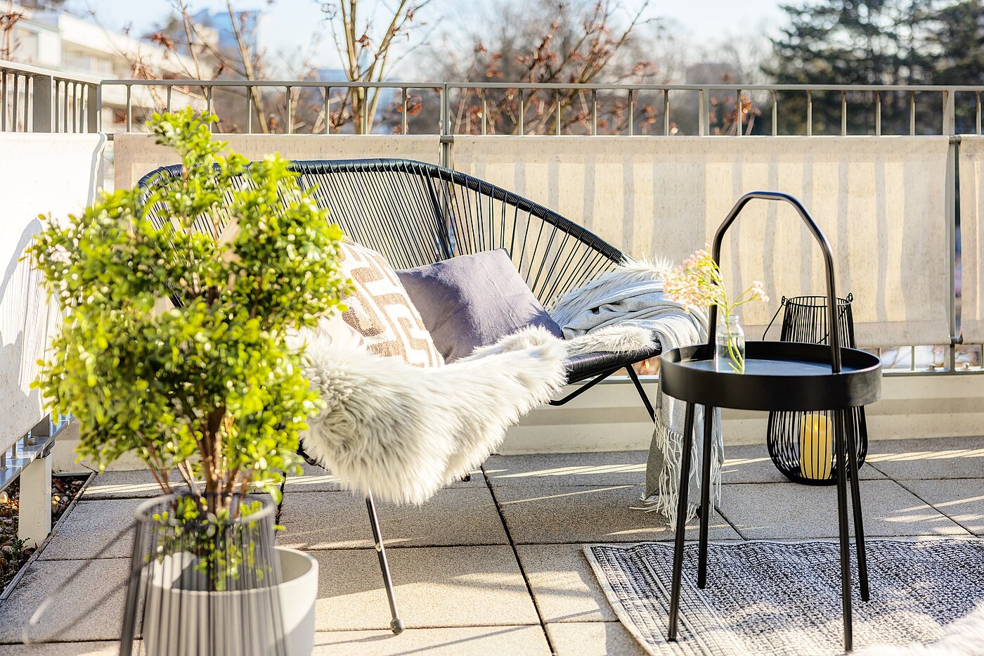 多层公寓 与 2 房间 | München-Schwabing | 70195 | ...zum Entspannen...