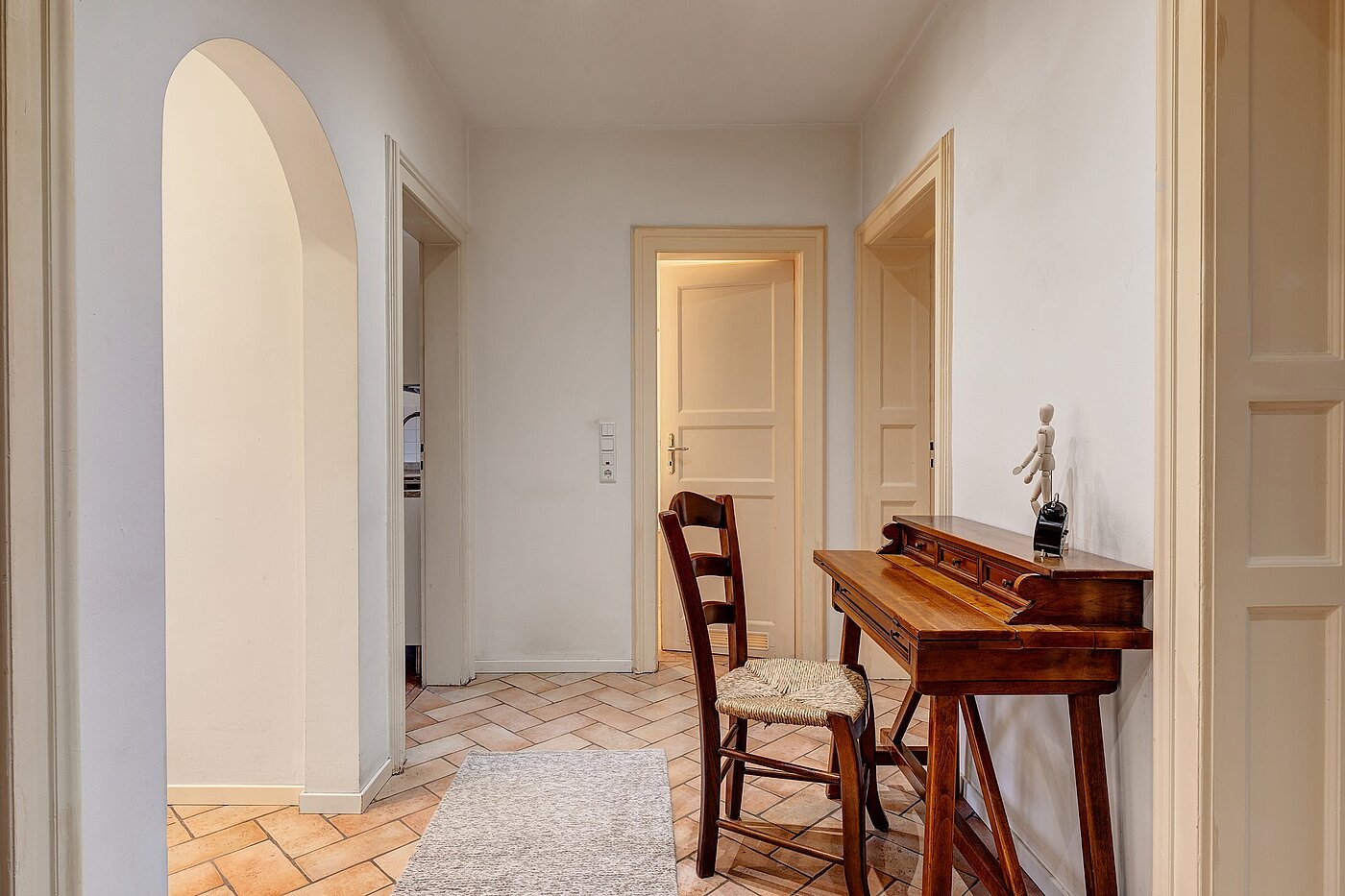 多层公寓 与 2.5 房间 | München-Au | 2001ML9 | Ansprechendes Entreé