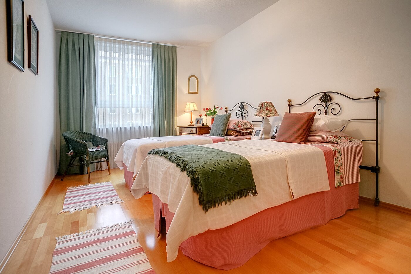 多层公寓 与 3 房间 | München-Au | 2003ML17 | Kinder- oder Gästezimmer