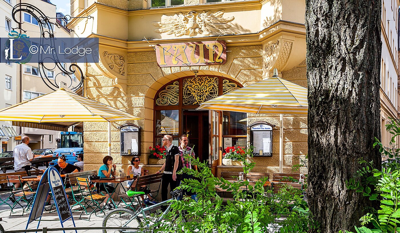 多层公寓 与 2 房间 | München-Isarvorstadt | 1709ML2