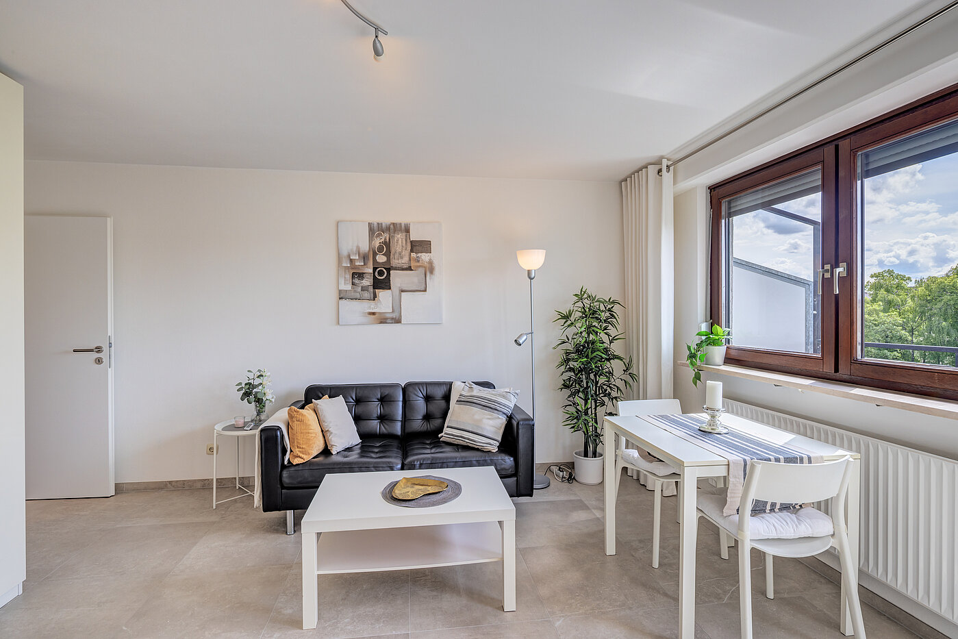 多层公寓 与 1 房间 | München-Milbertshofen | 704371 | Wohnen