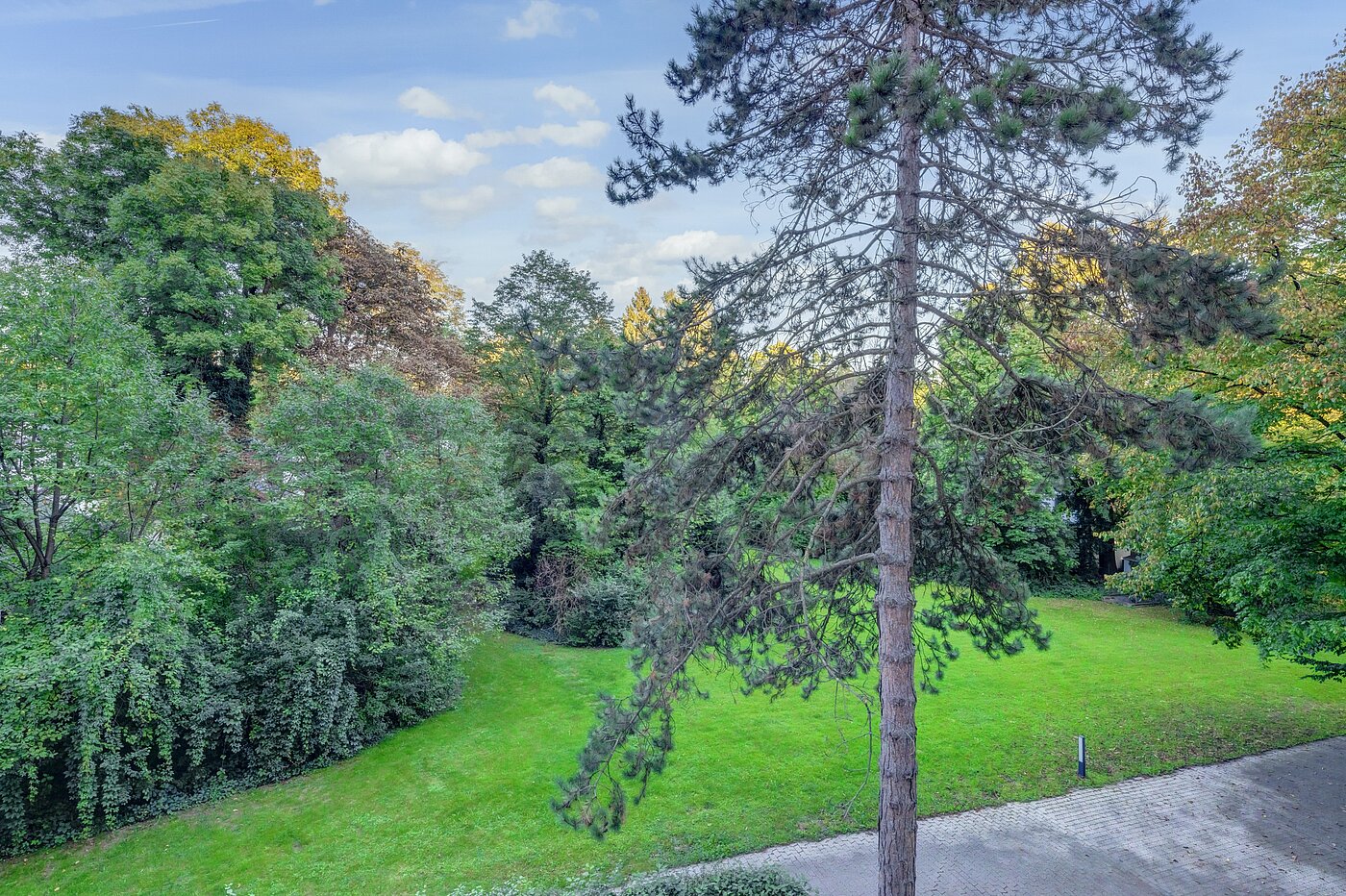 多层公寓 与 1 房间 | München-Bogenhausen | 70264 | ...ins Grüne