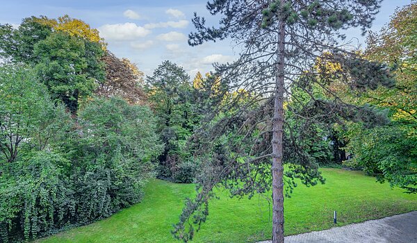 多层公寓 与 1 房间 | München-Bogenhausen | 70264 | ...ins Grüne