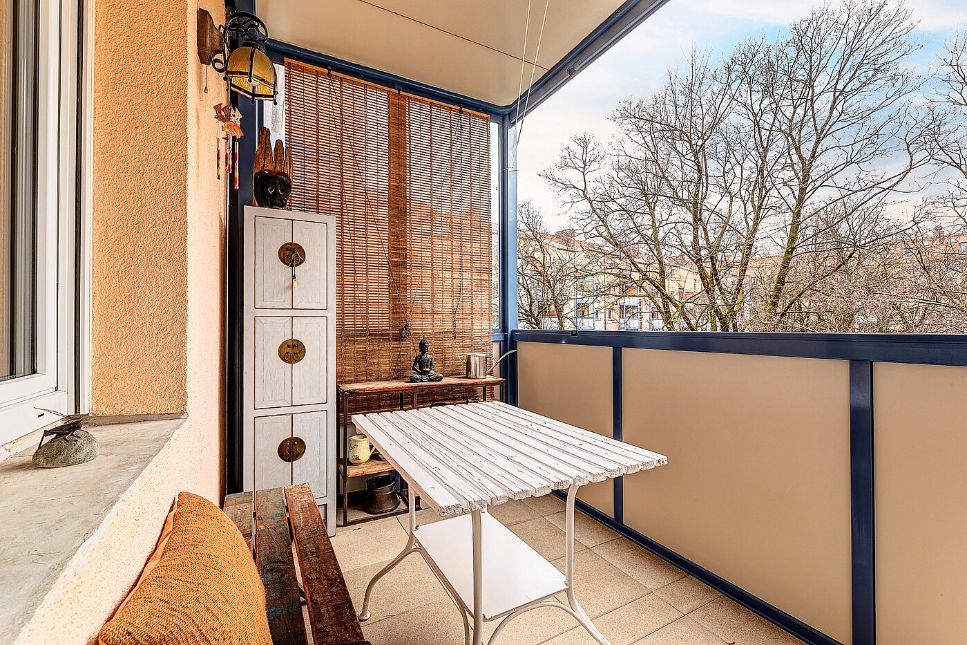 多层公寓 与 2.5 房间 | München-Au | 2001ML9 | Süd-Balkon zum Innenhof