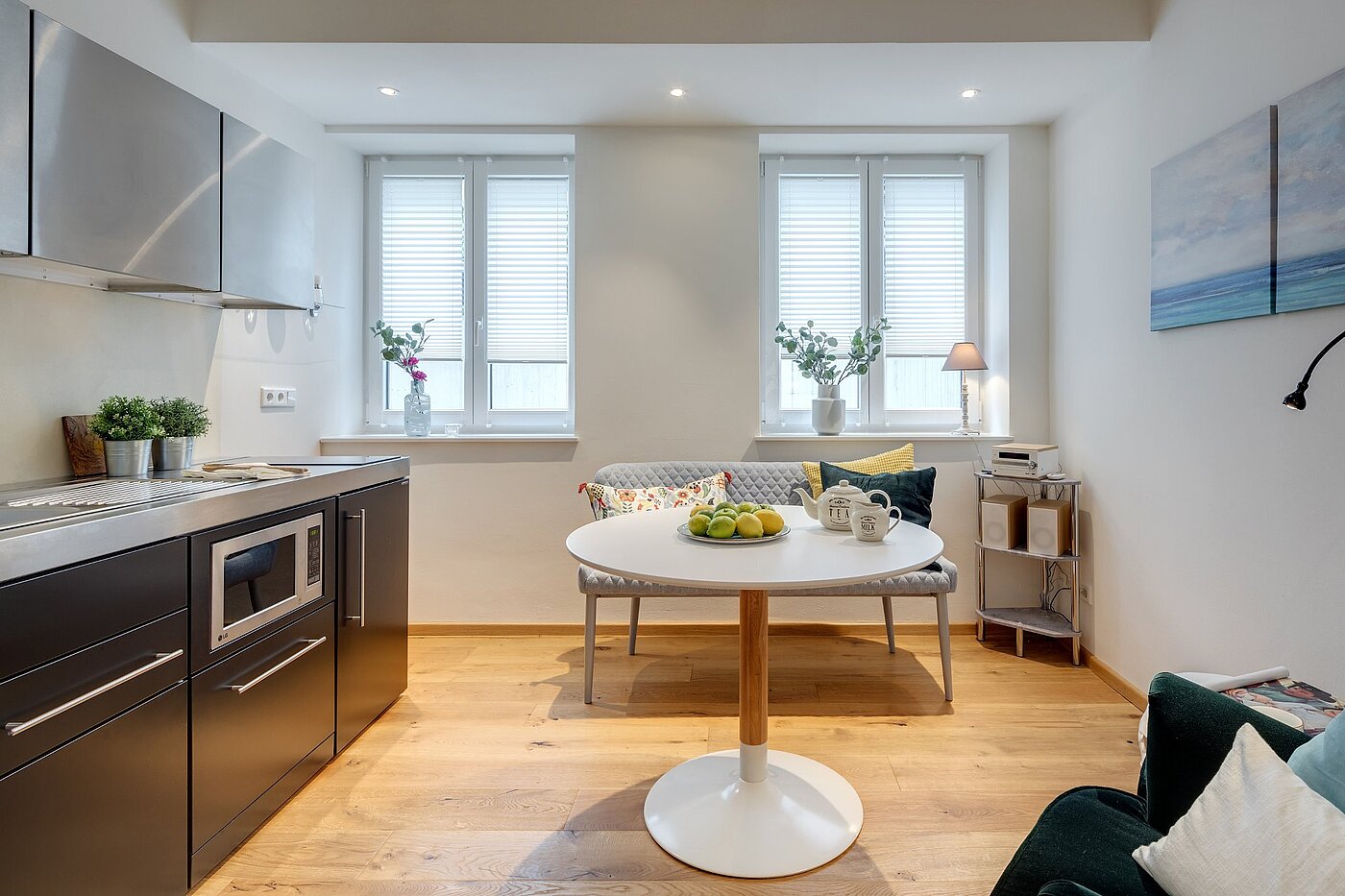 多层公寓 与 2 房间 | München-Maxvorstadt | 2107ML5 | Heller Wohnraum