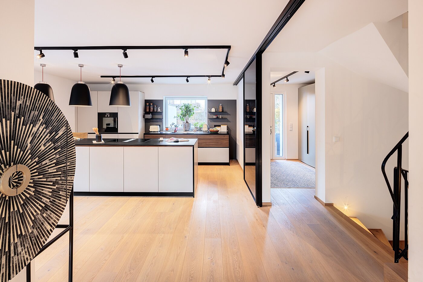 排角屋 与 6 房间 | München-Trudering | 70191 | ...Kochinsel