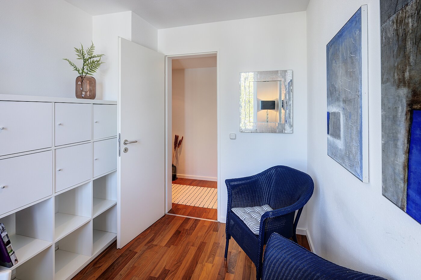 多层公寓 与 2.5 房间 | München-Fasangarten | 702211 | ...Arbeitszimmer