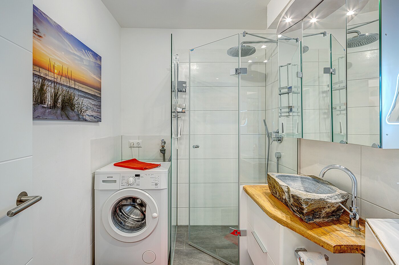 多层公寓 与 1 房间 | München-Nymphenburg | 70091 | ...bodengleiche Dusche