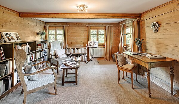 多层公寓 与 11 房间 | Gmund/Dürnbach | 2107ML11 | Bibliothek