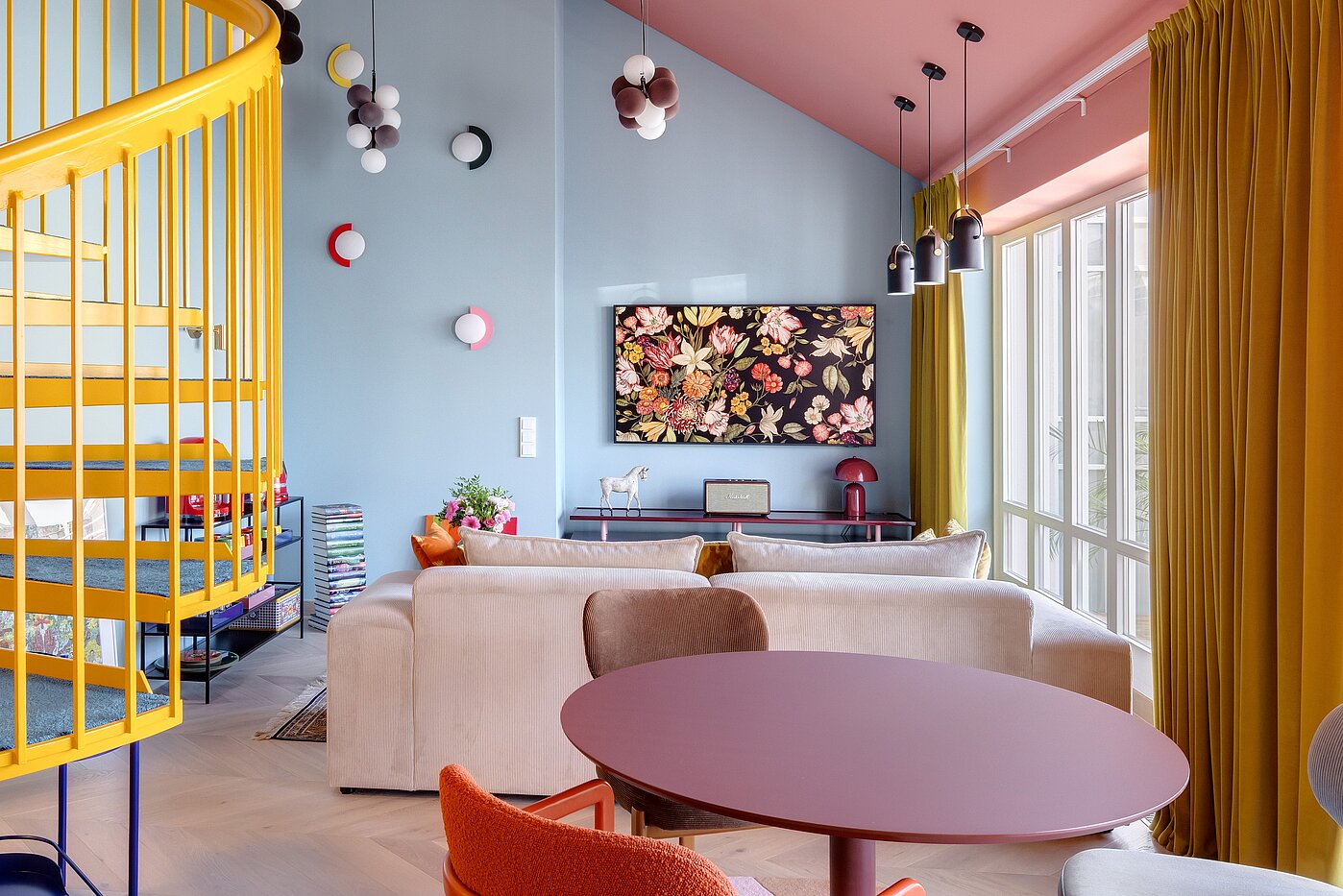 顶层公寓 与 3.5 房间 | München-Au | 702811 | Wohnen II