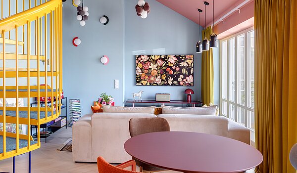 顶层公寓 与 3.5 房间 | München-Au | 702811 | Wohnen II