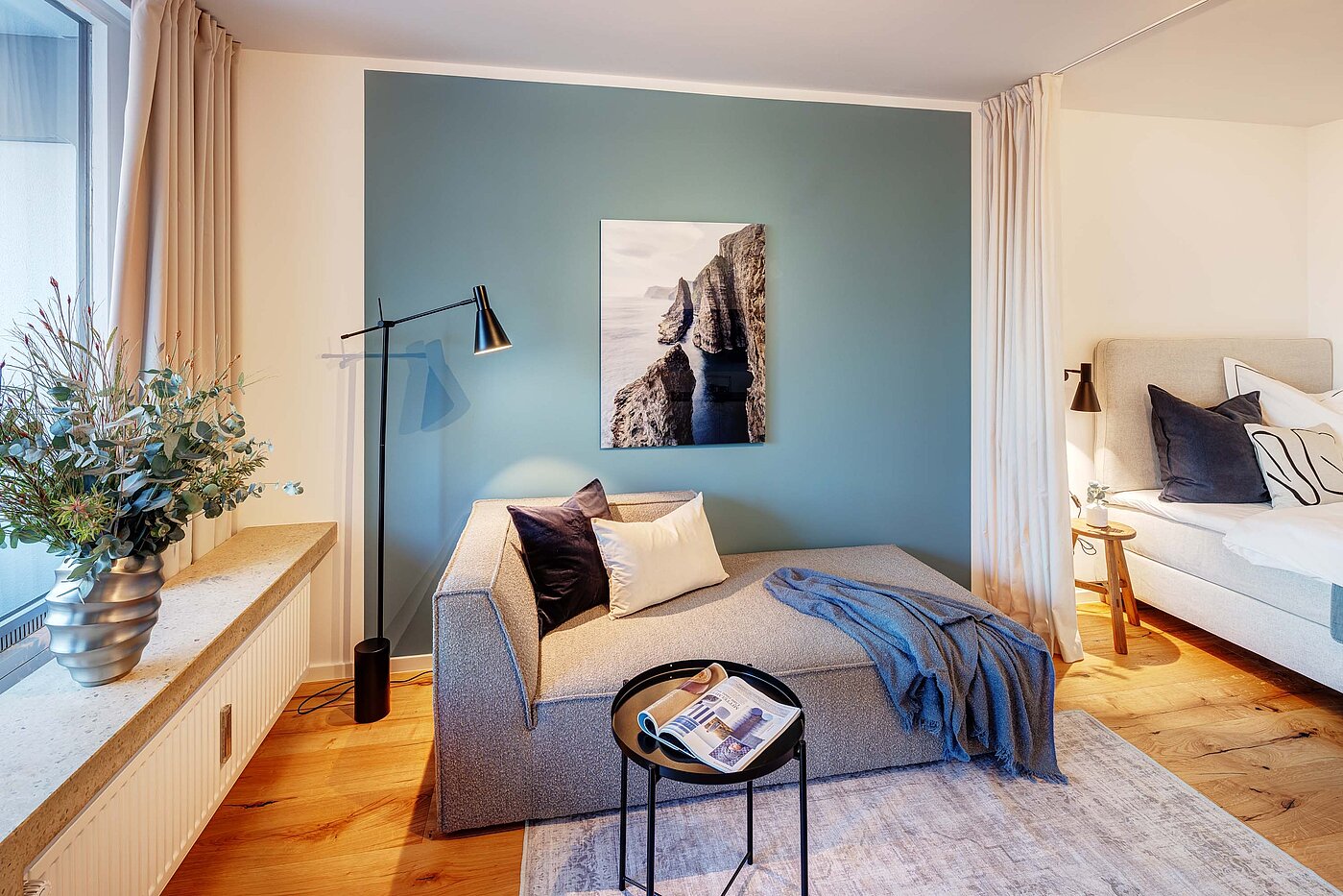 多层公寓 与 1 房间 | München-Bogenhausen | 70457 | Wohnen