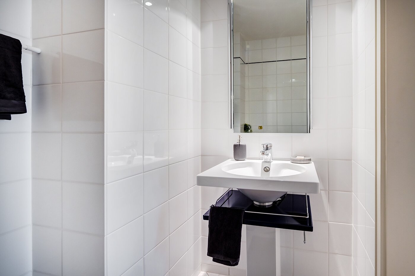 一楼公寓 与 4 房间 | München-Laim | 702161 | ...Gäste-WC