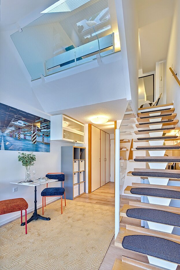 公寓 与 1.5 房间 | München-Maxvorstadt | 70273 | Wohnen