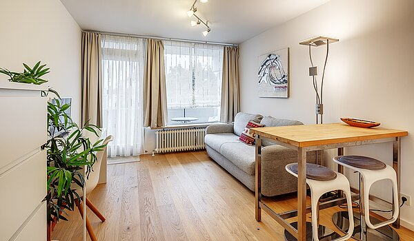 多层公寓 与 1 房间 | München-Schwabing | 70475