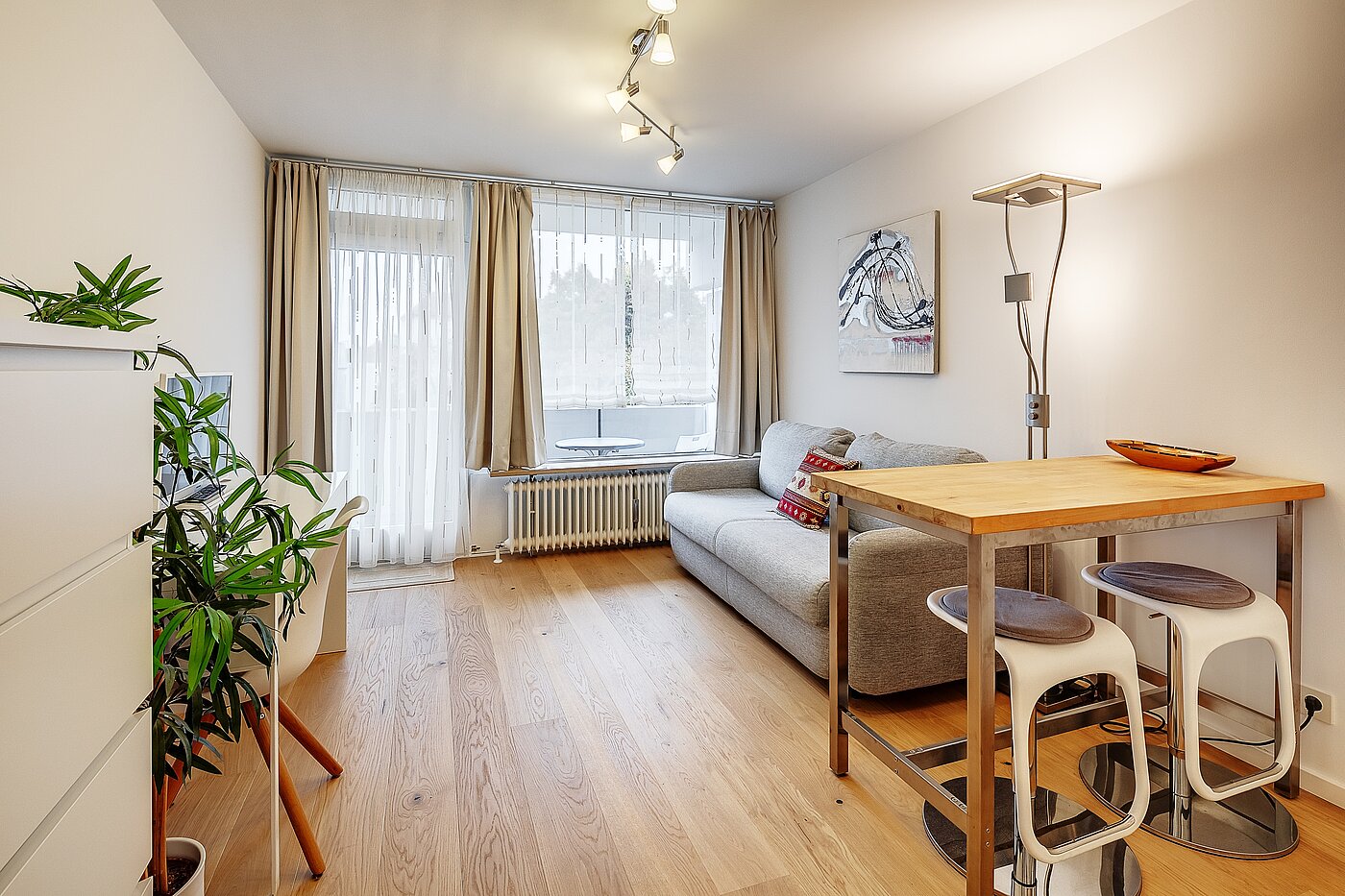 多层公寓 与 1 房间 | München-Schwabing | 70475