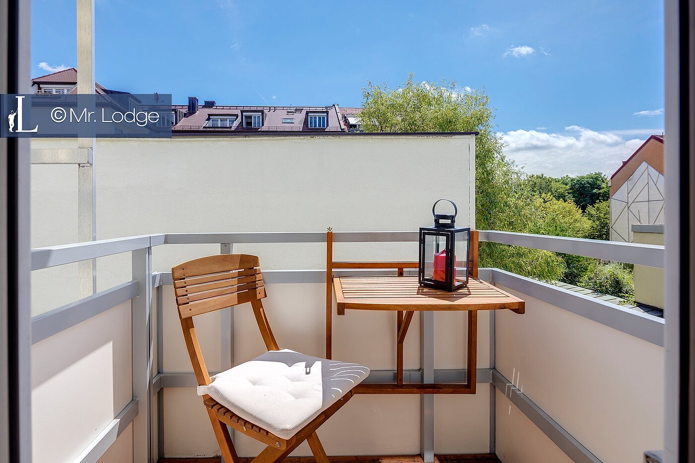 多层公寓 与 1 房间 | München-Neuhausen | 1703ML9 | sonnige Aussichten