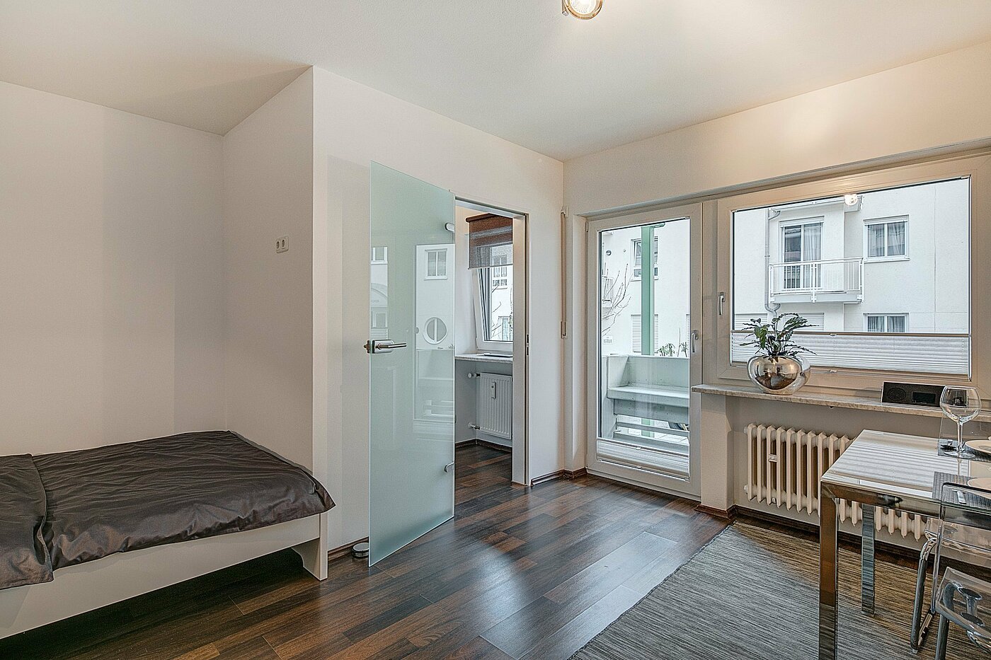 一楼公寓 与 1 房间 | München-Untergiesing | 2005ML1 | Schöne Raumaufteilung mit...